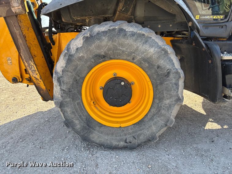 image for item FB3326 2016 JCB 3CX-14 backhoe