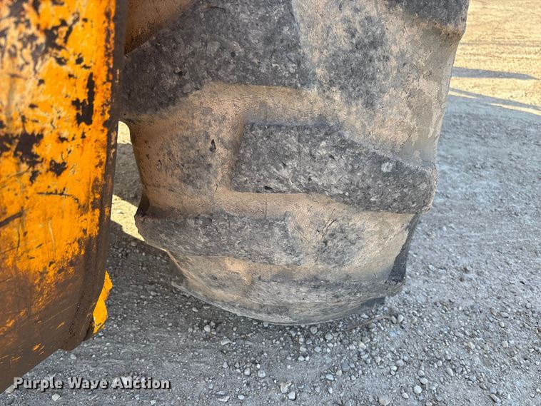 image for item FB3326 2016 JCB 3CX-14 backhoe