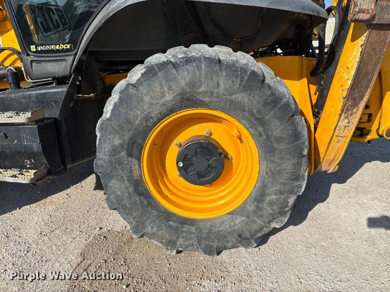 image for item FB3326 2016 JCB 3CX-14 backhoe