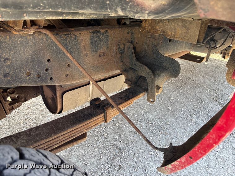 image for item FB3327 2008 Ford F250 Super Duty pickup truck