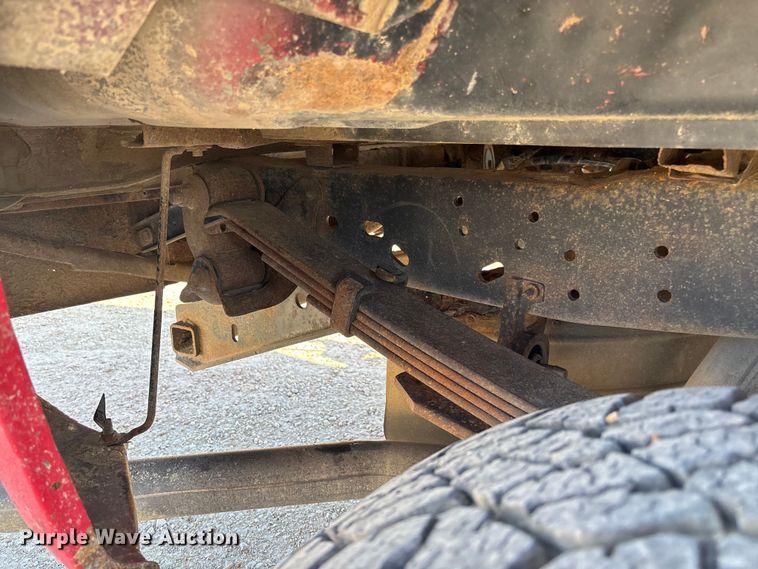 image for item FB3327 2008 Ford F250 Super Duty pickup truck