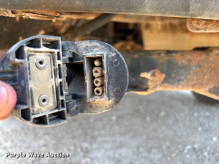 image for item FB3327 2008 Ford F250 Super Duty pickup truck