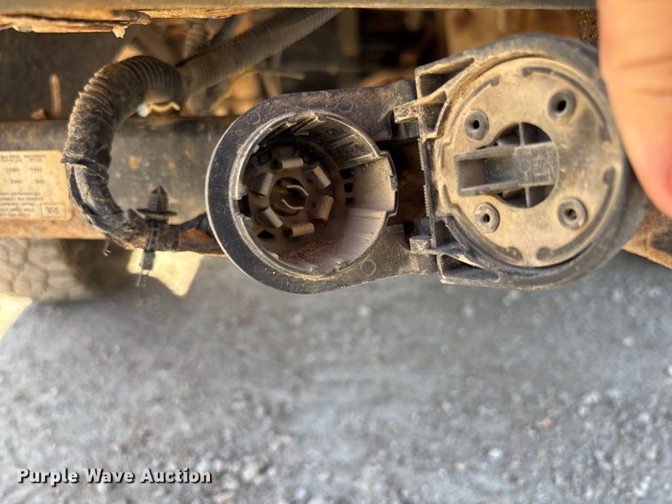 image for item FB3327 2008 Ford F250 Super Duty pickup truck