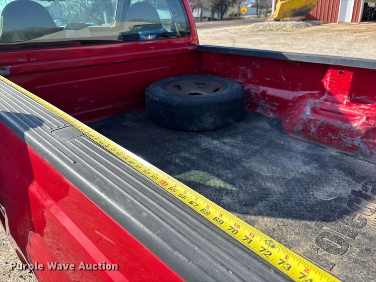 image for item FB3327 2008 Ford F250 Super Duty pickup truck