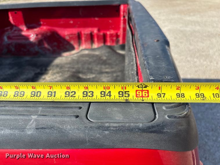 image for item FB3327 2008 Ford F250 Super Duty pickup truck