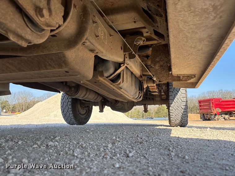 image for item FB3327 2008 Ford F250 Super Duty pickup truck