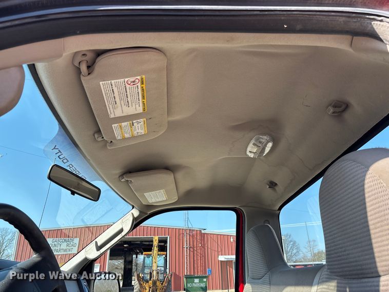 image for item FB3327 2008 Ford F250 Super Duty pickup truck