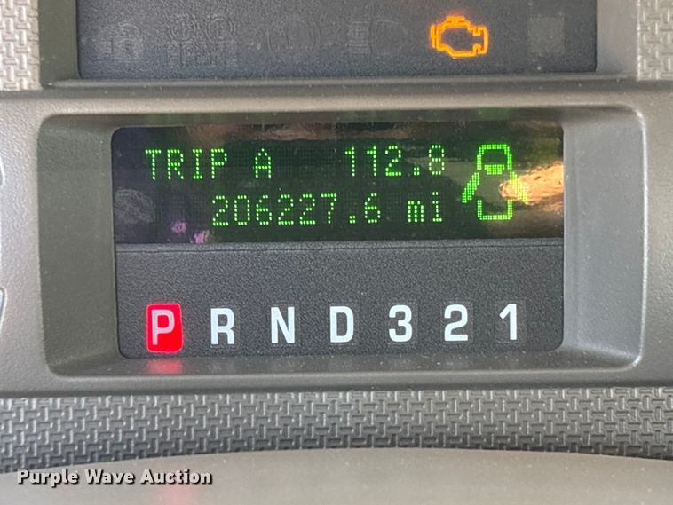 image for item FB3327 2008 Ford F250 Super Duty pickup truck