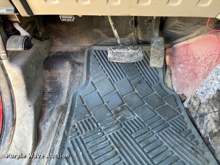 image for item FB3327 2008 Ford F250 Super Duty pickup truck