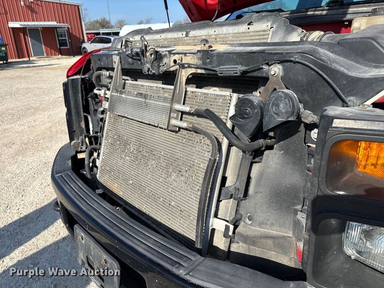 image for item FB3327 2008 Ford F250 Super Duty pickup truck