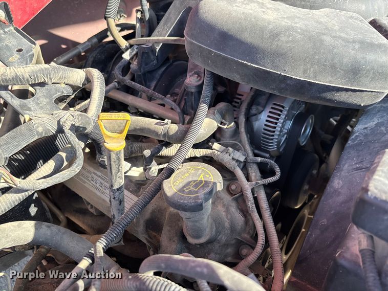 image for item FB3327 2008 Ford F250 Super Duty pickup truck