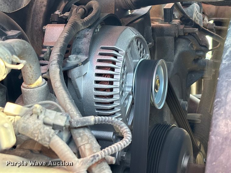 image for item FB3327 2008 Ford F250 Super Duty pickup truck