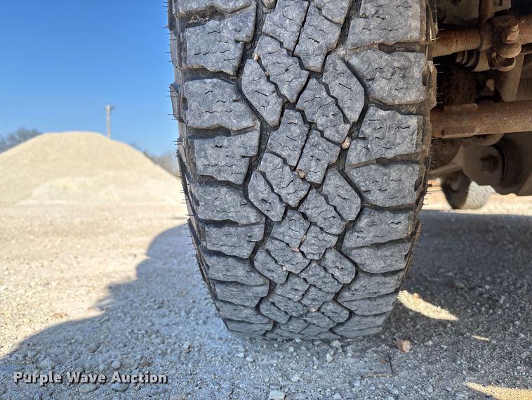 image for item FB3327 2008 Ford F250 Super Duty pickup truck