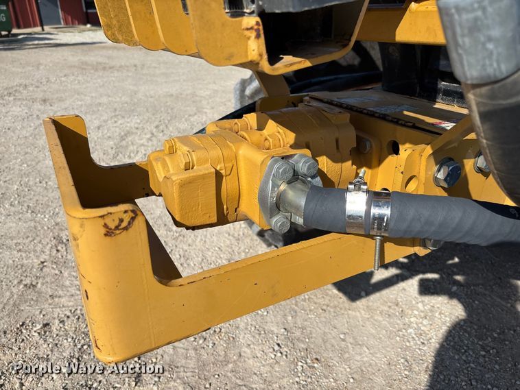 image for item FB3328 2016 New Holland T56.120 MFWD tractor