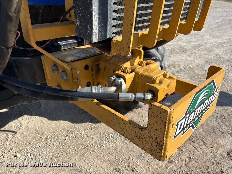 image for item FB3328 2016 New Holland T56.120 MFWD tractor