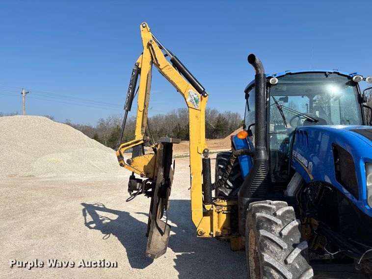image for item FB3328 2016 New Holland T56.120 MFWD tractor