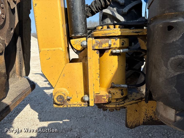 image for item FB3328 2016 New Holland T56.120 MFWD tractor