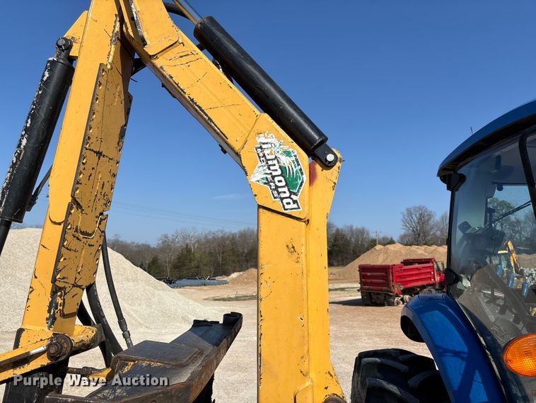 image for item FB3328 2016 New Holland T56.120 MFWD tractor