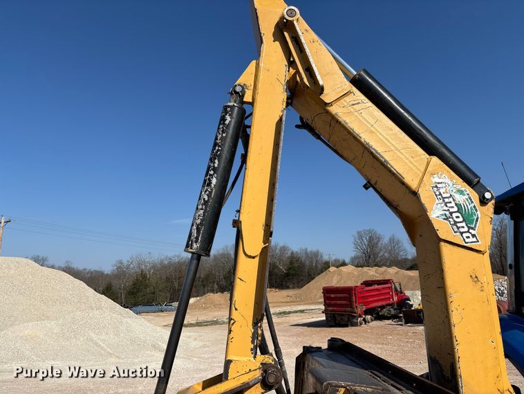 image for item FB3328 2016 New Holland T56.120 MFWD tractor