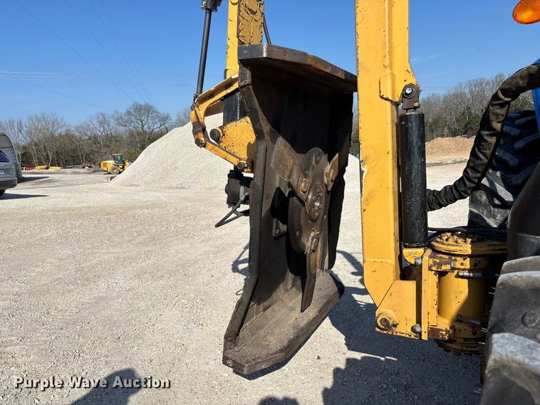 image for item FB3328 2016 New Holland T56.120 MFWD tractor