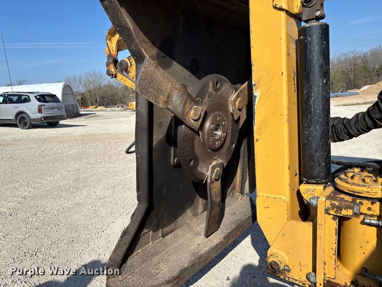 image for item FB3328 2016 New Holland T56.120 MFWD tractor