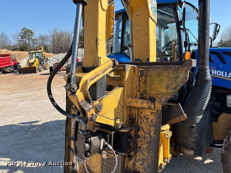 image for item FB3328 2016 New Holland T56.120 MFWD tractor