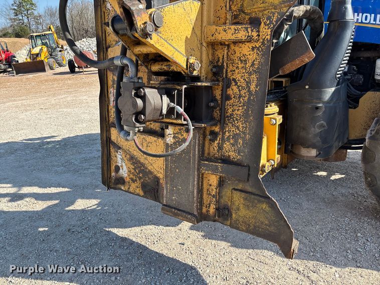 image for item FB3328 2016 New Holland T56.120 MFWD tractor