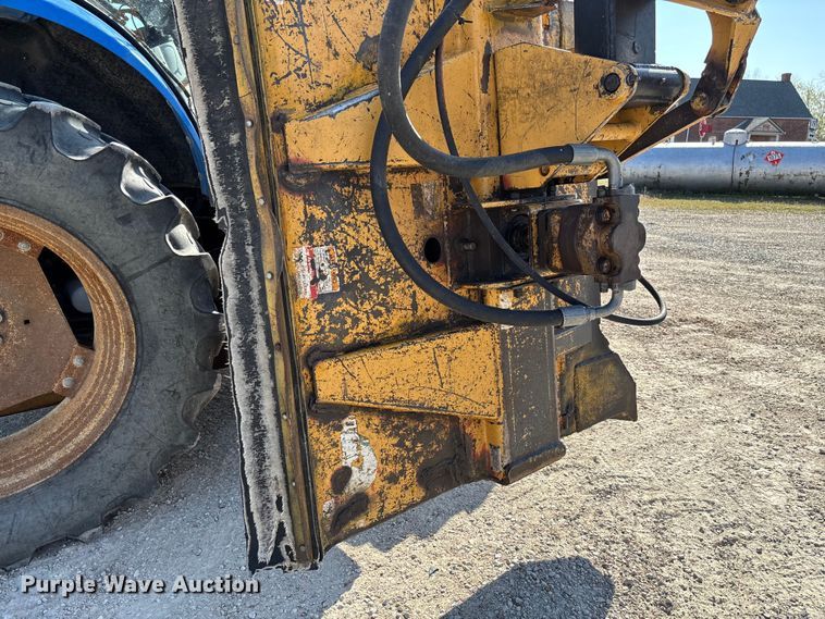 image for item FB3328 2016 New Holland T56.120 MFWD tractor