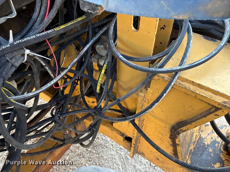 image for item FB3328 2016 New Holland T56.120 MFWD tractor