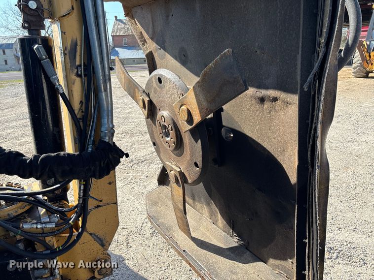 image for item FB3328 2016 New Holland T56.120 MFWD tractor