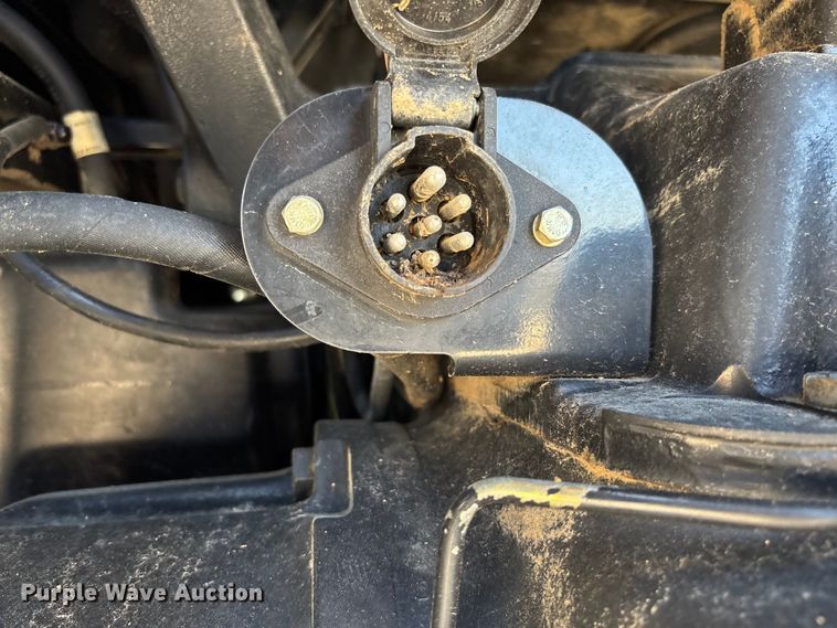 image for item FB3328 2016 New Holland T56.120 MFWD tractor