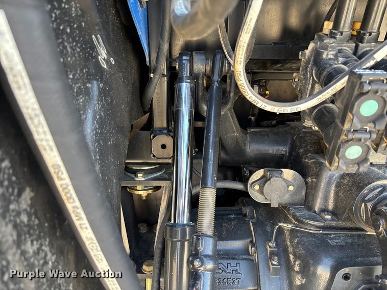 image for item FB3328 2016 New Holland T56.120 MFWD tractor