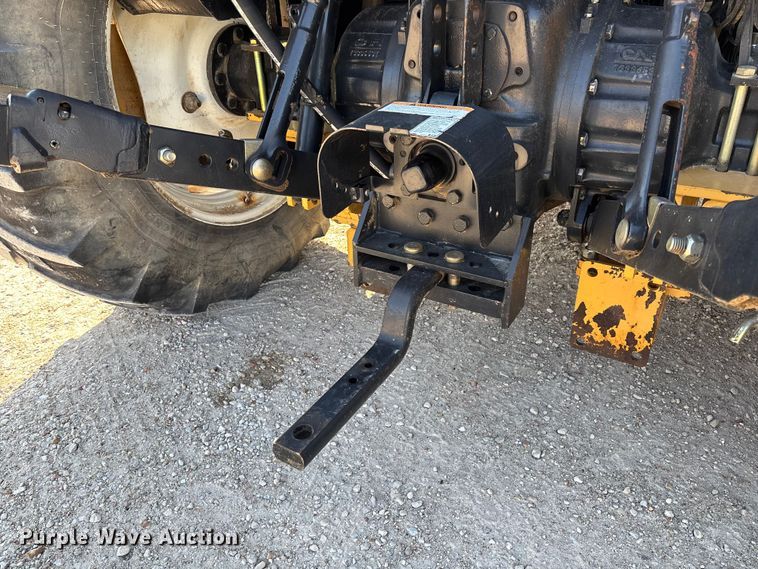 image for item FB3328 2016 New Holland T56.120 MFWD tractor