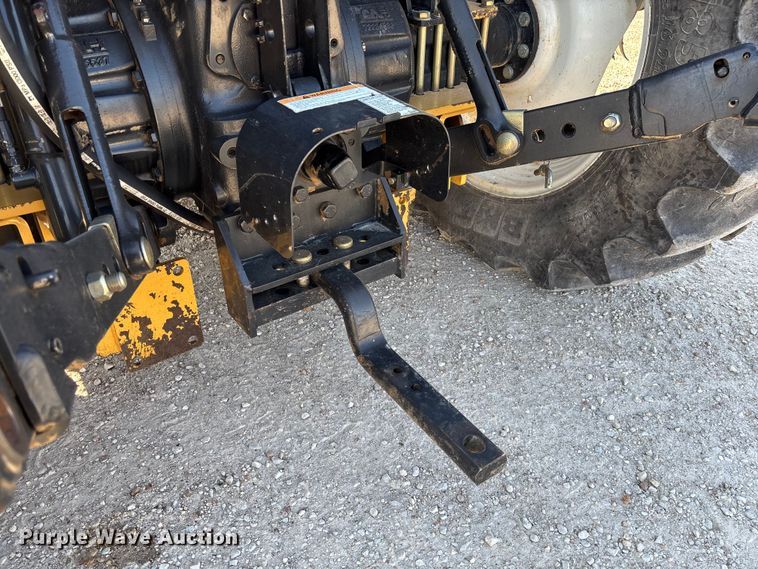 image for item FB3328 2016 New Holland T56.120 MFWD tractor