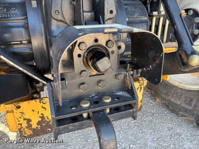 image for item FB3328 2016 New Holland T56.120 MFWD tractor