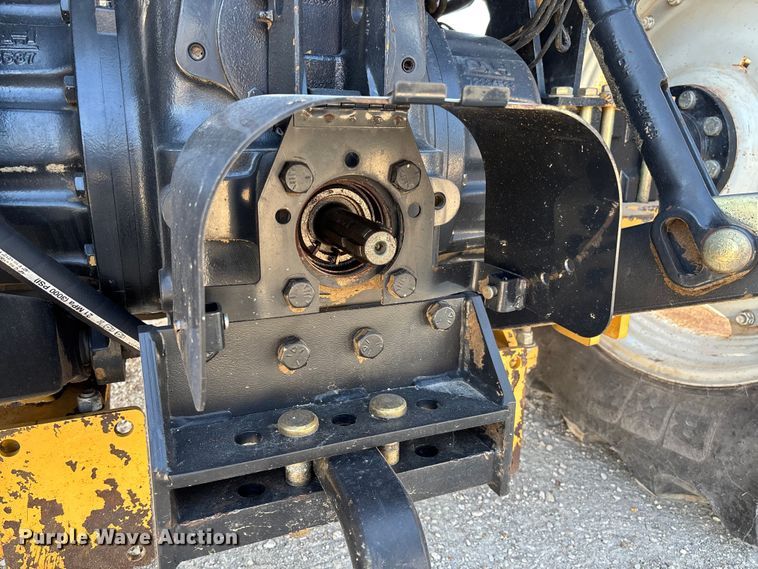 image for item FB3328 2016 New Holland T56.120 MFWD tractor