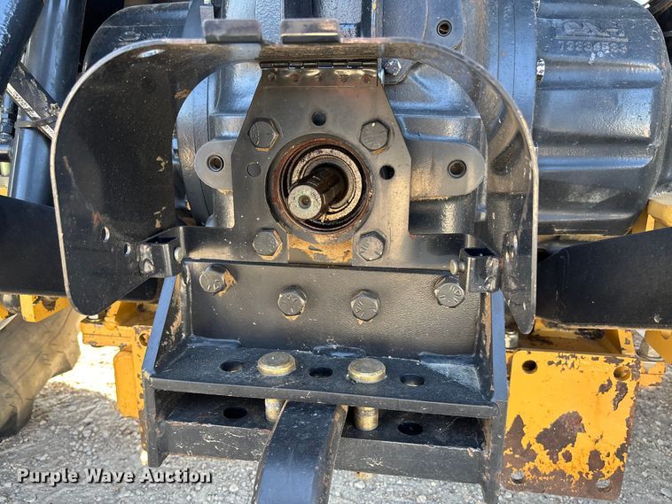 image for item FB3328 2016 New Holland T56.120 MFWD tractor