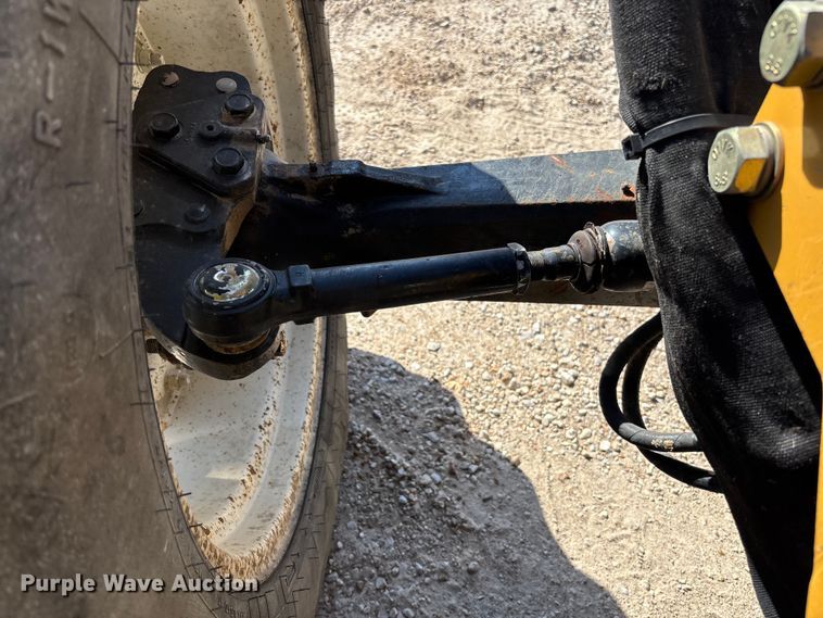 image for item FB3328 2016 New Holland T56.120 MFWD tractor
