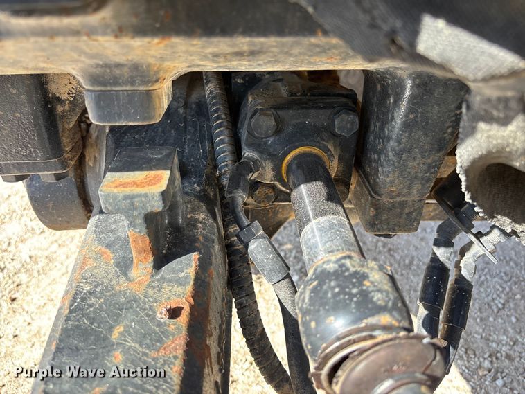 image for item FB3328 2016 New Holland T56.120 MFWD tractor