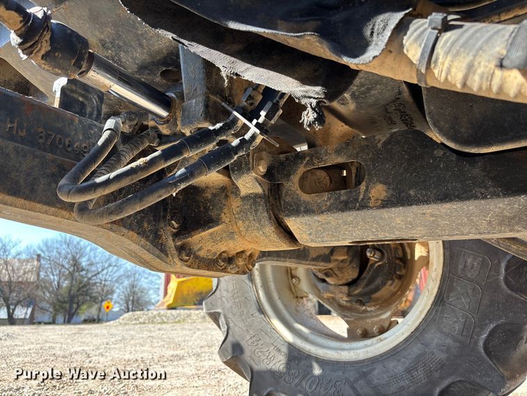 image for item FB3328 2016 New Holland T56.120 MFWD tractor