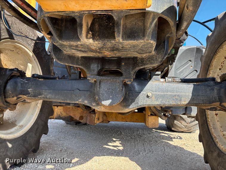 image for item FB3328 2016 New Holland T56.120 MFWD tractor