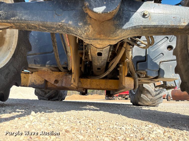image for item FB3328 2016 New Holland T56.120 MFWD tractor