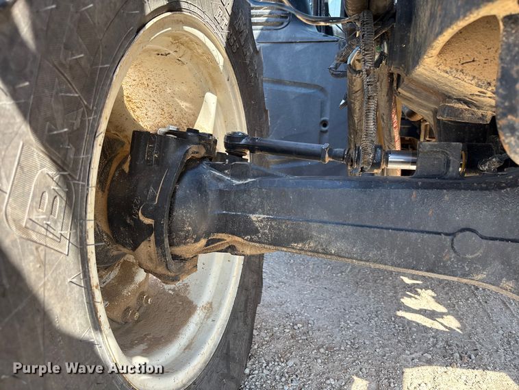 image for item FB3328 2016 New Holland T56.120 MFWD tractor
