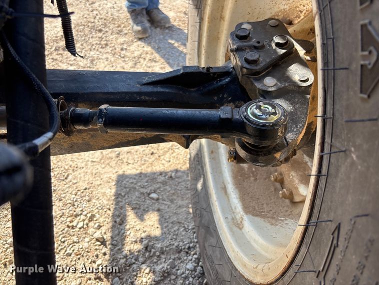 image for item FB3328 2016 New Holland T56.120 MFWD tractor