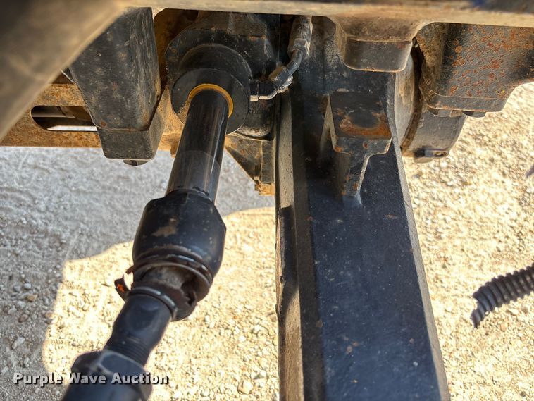 image for item FB3328 2016 New Holland T56.120 MFWD tractor