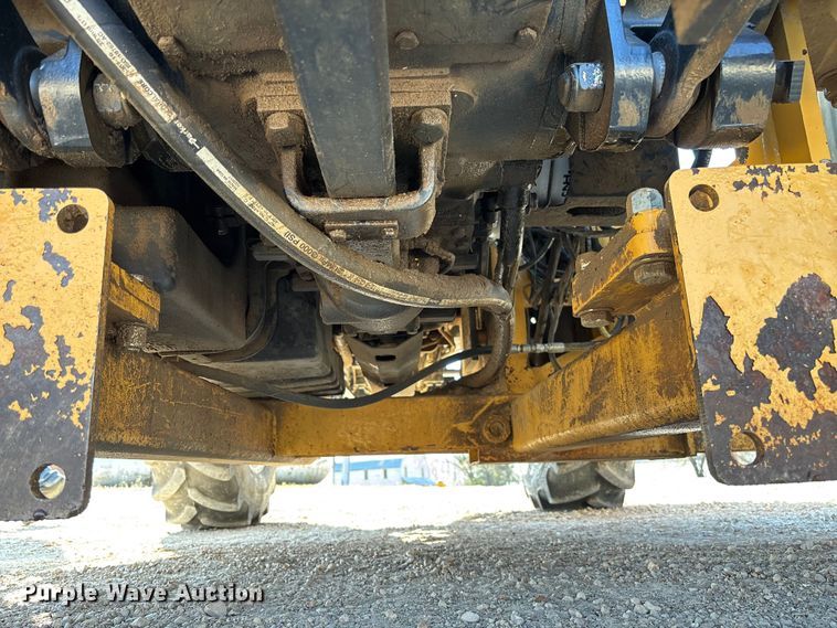 image for item FB3328 2016 New Holland T56.120 MFWD tractor