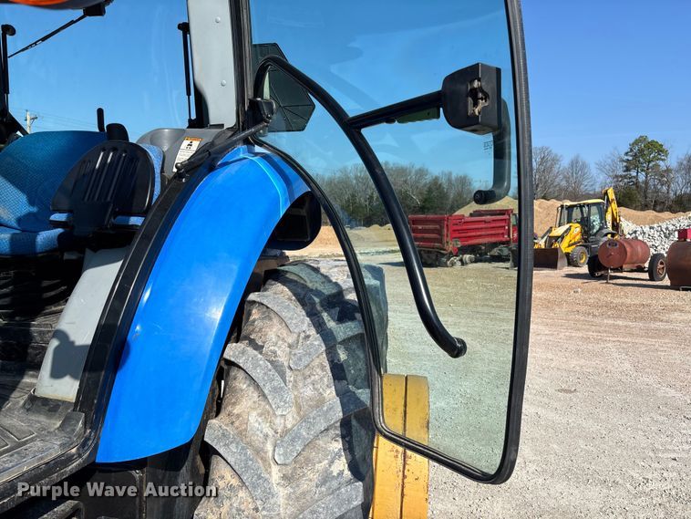 image for item FB3328 2016 New Holland T56.120 MFWD tractor