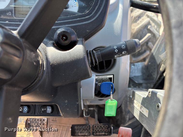 image for item FB3328 2016 New Holland T56.120 MFWD tractor