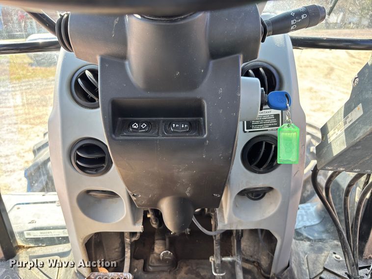 image for item FB3328 2016 New Holland T56.120 MFWD tractor