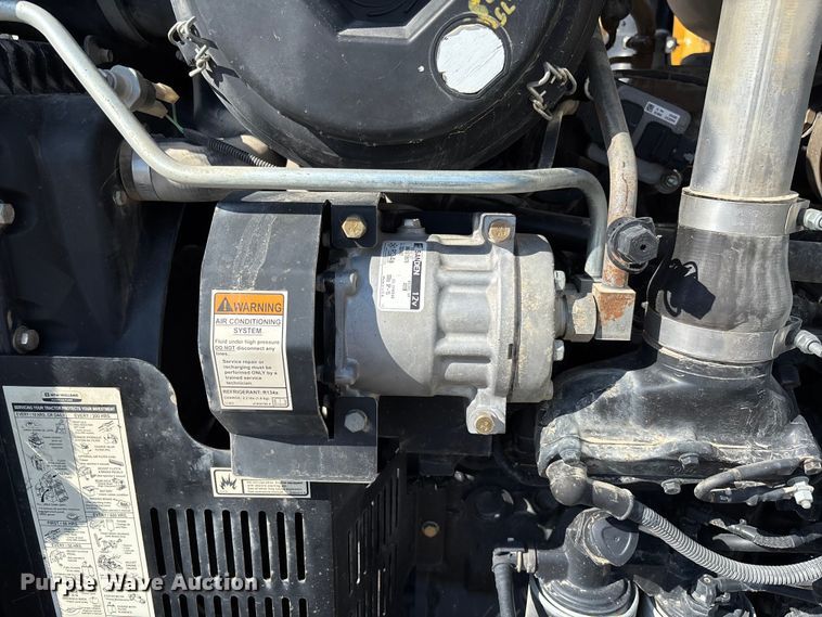 image for item FB3328 2016 New Holland T56.120 MFWD tractor